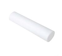 Opatiny Rotolo di carta per filtro in tessuto non tessuto, 46 cm x 5 m/10 m, autoadesivo, assorbitore di olio con magneti, facile da sostituire pellicola antigrasso per cappa da cucina, colore bianco