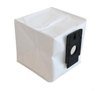 Opatiny Sacchetti per aspirapolvere di ricambio per robot aspirapolvere Ezviz con stazione base RC3 Plus, RE4 Plus, RE4+, RE5 Plus, CS-RA-KIT07, CS-RC3, CS-RE4P (confezione da 4)
