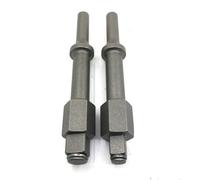 Opatiny Set di 2 interruttori pneumatici per Shake-N-Break, attacco quadrato da 1/2" e 3/8", per rimuovere dadi ostinati e bulloni Torx