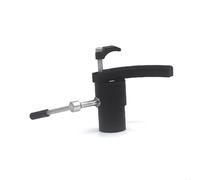 Opatiny Sollevatore braccio in metallo per giradischi in vinile, compatibile con Pro-Ject Debut 1 BT, 10 x 6 x 3,5 cm, argento/nero