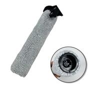 Opatiny Spazzola a rullo di ricambio compatibile con BOBOT Intense 232 per pavimenti e parquet, plastica resistente e materiale in fibra per raccogliere efficacemente polvere e detriti su più