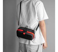 Opatiny Water EVA Case Canon Rebel R100/T7/R50/R5/R8, borsa organizer compatta con tracolla