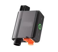 Opatiny Zigbee 3.0 - Valvola dell'acqua intelligente per timer di irrigazione del prato, con programmazione app e cronologia di utilizzo di 6 mesi