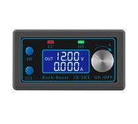 Opatiny ZK-5KX Alimentatore CC programmabile, tensione regolabile 0,6-36V 5A per il massimo controllo CNC, display LCD per uscita/ingresso per metriche, protezione da sovracorrente/sovratensione