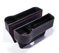 OPBVXQ 2 Pezzi Riempitivo per Sedili Auto per Mercedes Benz E Class Sedan E200 E300 E200d E450, Organizzatore di Riempimento degli Spazi Vuoti del Seggiolino Auto, Scatola Portaoggetti per Sedile