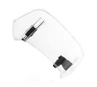 OPBVXQ Moto Parabrezza per Suzuki VStrom 250 DL 250 Dl250 VStrom250 VStrom, Cupolino del Motociclo, Estensione per Parabrezza per Moto, Moto Parabrezza Regolabile Spoiler Deflettore Cupolino