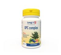 LONGLIFE OPC COMPLEX - INTEGRATORE ANTIOSSIDANTE
