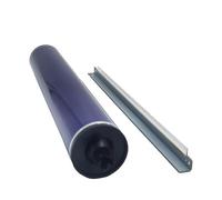 OPC Drum Cleaning Blade PCR For DC 240 242 250 252 260 C6550 WorkCentre 7655 7665 7675 7755 7765 Color550 560 OEM Color(BK DRUM N BLADE)