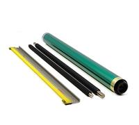 OPC Drum Kit For Bizhub C258 C308 C368 C458 C558 C658 Primary Charge Roller PCR Cleaning Yellow Type(Class B)