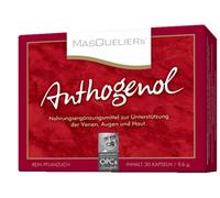 OPC MASQUELIER ANTHOGENOL30CPS