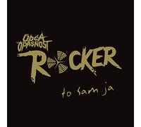OPCA OPASNOST - OPCA OPASNOST - Rocker to sam ja, Album 2014 + DVD Zupanja Live 2013 (CD + DVD)
