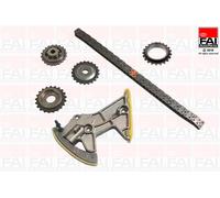 FAI AutoParts OPCK3 Catena, Azionamento pompa olio