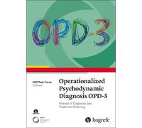 OPD Task Force Operationalized Psychodynamic Diagnosis OPD-3 (Copertina rigida)