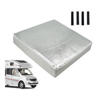 Opdestn Copertura per Presa d'Aria | Copertura Riflettente Impermeabile per Lucernario | Accessorio Ventilazione per Doccia Camera Inverno Estate