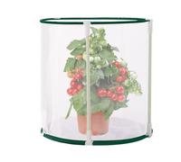 Opdestn Copri Vaso Per Piante,Barriera Tenda Protettiva - Protettore Per Vasi Da Giardino Esterno | per Ortaggi Frutta Fiori Arbusti Giardino Allevamento Schiusa Bambini Progetto Scientifico