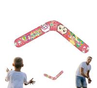 Opdestn Disco per Bambini - Vorticoso in Schiuma Eva - Giocattoli Volanti, novità Divertenti Gioco di Lancio Divertente per Giardino E Sport