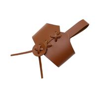 Opdestn Fodere Per Tazza Da Caffè, Portabicchieri In Pelle Sintetica Stile Vintage, Accessori Cosplay Portatili Protezione Antiscivolo Per Borracce Ideali Per Palestra Picnic Feste A Tema