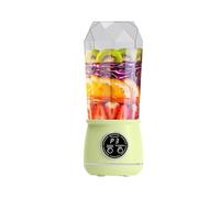 Opdestn Frullatore Personale Portatile,550 ml Antigoccia Senza Filo Potente Miscelatore per Shake - Estrattore di Succo Elettrico da Viaggio - per Frutta Verdure Casa Ufficio Campeggio Palestra