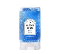 Opdestn Glitter Stick | 15g Brillantini Per Il Corpo E Gli Occhi Resistente Al Sudore - Per Glitter Viso,Per Gli Occhi I Costumi I Festival Lo Spirito Il Cheer La Danza E