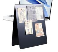 Opdestn Lavagna Magnetica - Display Per Poesie Cancellabile A Secco,Bacheca Magnetica Antiscivolo per Appunti Casa Ufficio Scuola Camera - Ufficio Casa Scuola