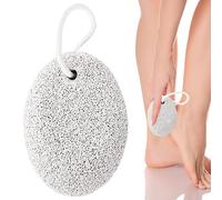 Opdestn Pietra Pomice Per Piedi - Strumento Pedicure Portatile | Elimina Calli E Pelli Dure Talloni | per Donne Uomini Runner Ballerini Casa Viaggio Spa Salone Amanti della Bellezza Routine