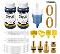 OPEIXSAYKOC Kit di sfiato per Magura MT5, MT7, MT8, MT2, HS33, ecc