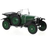 1:24 WHITEBOX Opel 4/12 Cabriolet Rhd 1924 Green Black WB124100