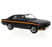 OPEL A Manta GT/E Black Magic - 1974 - black - WhiteBox 1:24