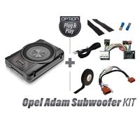 Opel Adam Subwoofer Kit | OPTION