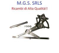 OPEL AGILA B (03/08 - 05/15) ALZACRISTALLO MECC ANT 5P DX