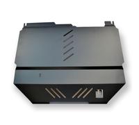 Opel Antara 2006-2010 Protezione antincastro in acciaio