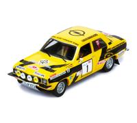 OPEL ASCONA A #1 A.WARMBOLD / J.TODT - RALLY PORTOGALLO 1974