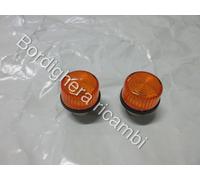 OPEL ASCONA C 1981 - 1988 FRECCE FANALINI OCCHIO DI BUE LATERALI INDICATOR LENS