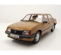 Opel Ascona C 1981 Beige 1:18 Model MODELCARGROUP