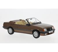 Opel Ascona C Cabriolet dal 1985 al 1/24 di IXO WhiteBox WB124255