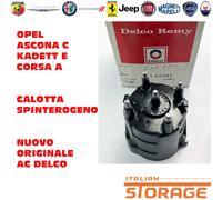 OPEL ASCONA C KADETT E CORSA A CALOTTA SPINTEROGENO NUOVO AC DELCO 1211260