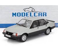 Opel Ascona C SR del 1981 grigio metallizzato 1/18 di MCG Model Car Group MCG...