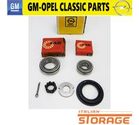 OPEL ASCONA MANTA KEDETT CITY OLYMPIA REKORD KIT CUSCINETTI ANTERIORE 1603049