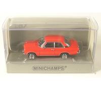 Opel Ascona (Rosso) 1970 1:87 MINICHAMPS
