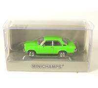 Opel Ascona (Verde Chiaro) 1970 1:87 MINICHAMPS