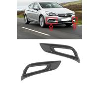Opel Astra 2015 - 2020 Anteriore Inferiore Fendinebbia Mascherine Griglia SX +