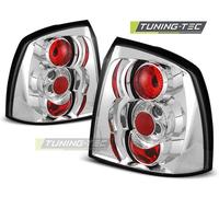 OPEL ASTRA G 09.97-02.04 3D/5D CROMATO -LTOP07