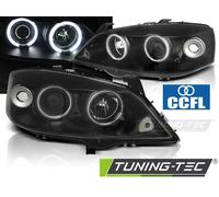 OPEL ASTRA G 09.97-02.04 ANGEL EYES CCFL NERO -LPOPA5