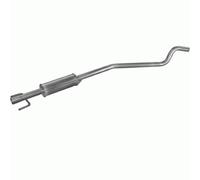 OPEL ASTRA G 1.2 65/75HP 1998-2004 Silenziatore Marmitta Centrale