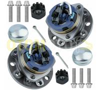 OPEL ASTRA G ZAFIRA A 4x100 CUSCINETTO CUSCINETTI MOZZO RUOTA ANTERIORE FRONTALE