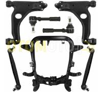OPEL ASTRA G ZAFIRA A CULLA MOTORE TELAIO BRACCI DI SOSPENSIONE ASSALE ANTERIORE