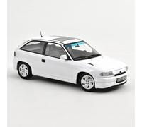 OPEL Astra GSI - 1991 - white - Norev 1:18