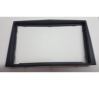 OPEL ASTRA H 2004>2010- MASCHERINA 2DIN COLORE FUMO di LONDRA