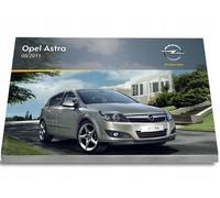 Opel Astra H 2004-2014 6 modelli Istruzioni per l'uso Italiano