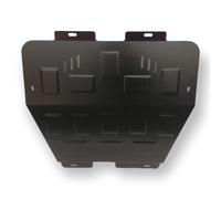 Opel Astra H 2004-2014 Protezione antincastro in acciaio